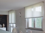TENDE A RULLO AVVOLGIBILI PER FINESTRE